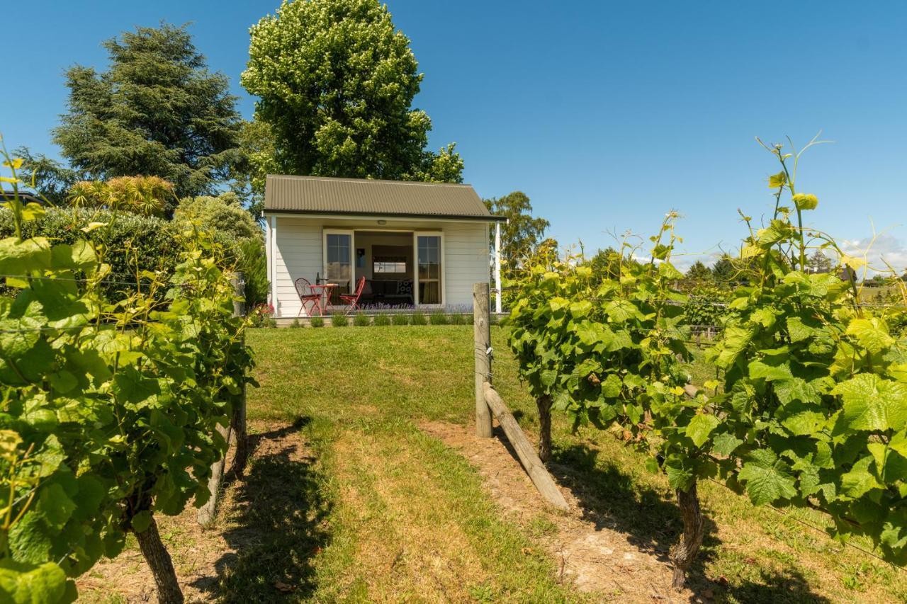 Kina Beach Cottages Tasman Exterior photo